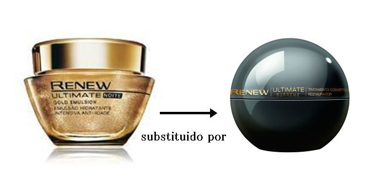 renew ultimate 7s ouro foi substituido por Renew Ultimate Supreme